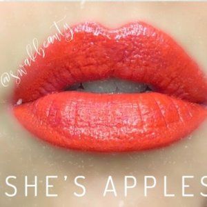 NEW, Sealed, She's Apples LipSense